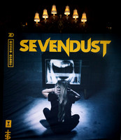 Sevendust Listening Parties - June 2023