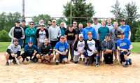 Gathering Softball Game 2019