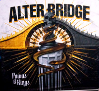 Alter Bridge Listening Party Meet & Greet 2022